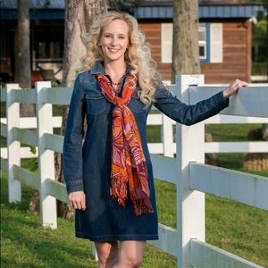 Stylish Jean dress, Old Navy